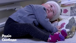 Київ: в ОХМАТДИТі рятують дітей, постраждалих від обстрілів