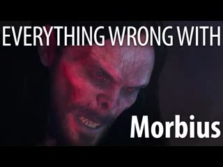 Everything Wrong With the Morbius Re-Release