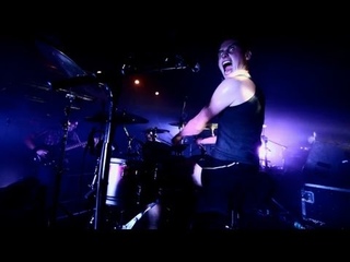 ENTER SHIKARI - Zzzonked все! барабанщик в пизду ебанулся=)
