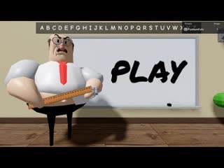ПОБЕГ от ЗЛОГО ДИРЕКТОРА ШКОЛЫ - Roblox ESCAPE GREAT SCHOOL BREAKOUT