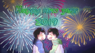 HAPPY NEW YEAR 2019 || Collab