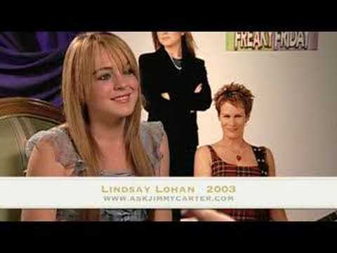 Lindsay Lohan Interview