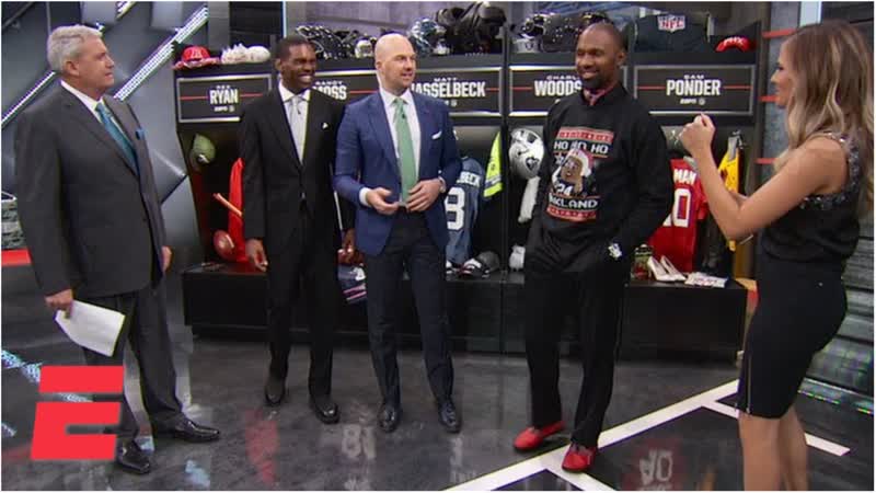 Sunday NFL Countdown crew makes their Week 16 game picks, NFL