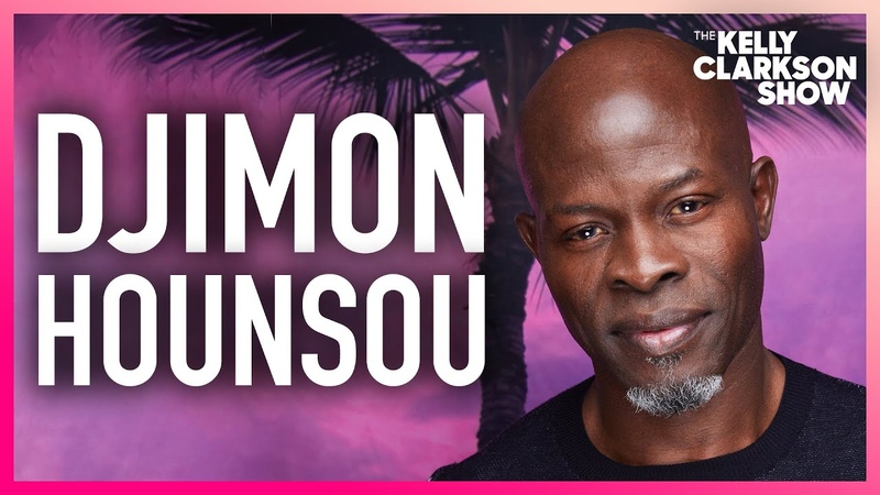 Djimon Hounsou Is Proud To Play Black Superheroes In GOTG Shazam Fury of the Gods For His