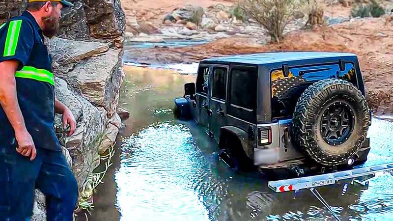 Weve Recovered Over 200, 000 Of Flooded Jeeps On Rattlesnake