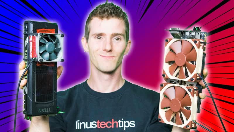 Video Card Dead Fan Repair