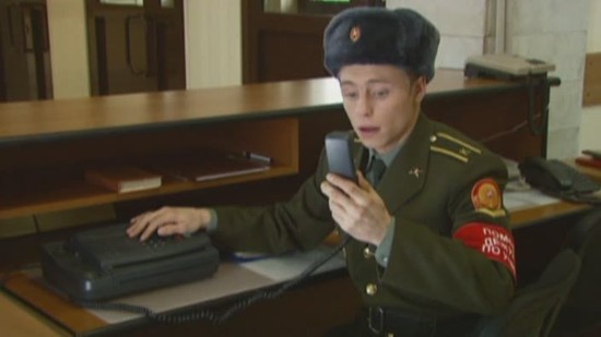 Кремлёвские курсанты 1 сезон 51
