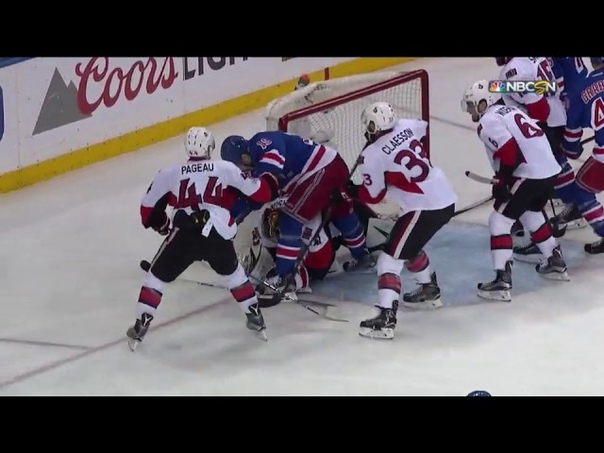Ottawa Senators vs New York Rangers May 9, 2017, Game Highlights, NHL 2016,