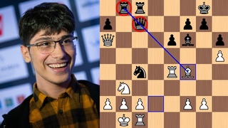 7 Passed Pawns - Duda vs Firouzja | Norway Chess 2020
