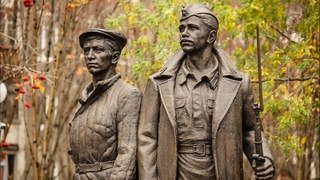 Полярная Дивизия ПАМЯТНИК документальный фильм - студия Креатон (2021 г.)