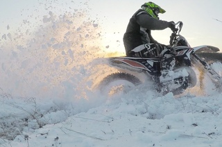Snow Fun - Gas Gas EC300 2015