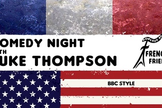 Luke Thompson - Stand Up Comedy