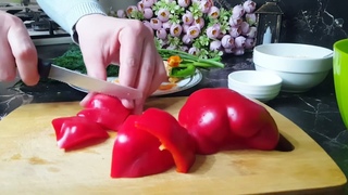 ВКУСНЕЕ  ПИЦЦЫ,ШАУРМЫ И ДАЖЕ ШАШЛЫКА/НЕОБЫЧНЫЙ ОБЕД ИЗ САМЫХ ПРОСТЫХ ПРОДУКТОВ/Булгур