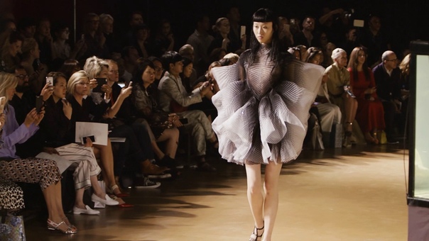2017 Iris van Herpen, Aeriform,