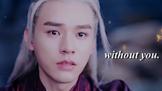 Wen KeXing&Zhou ZiShu's Journey | A life without you SPOILERS