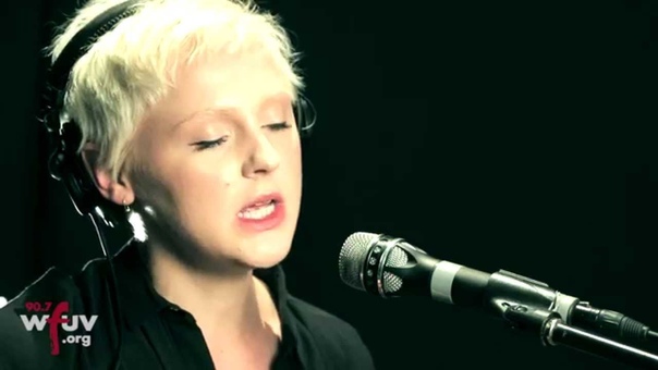 Laura Marling David ( Live at