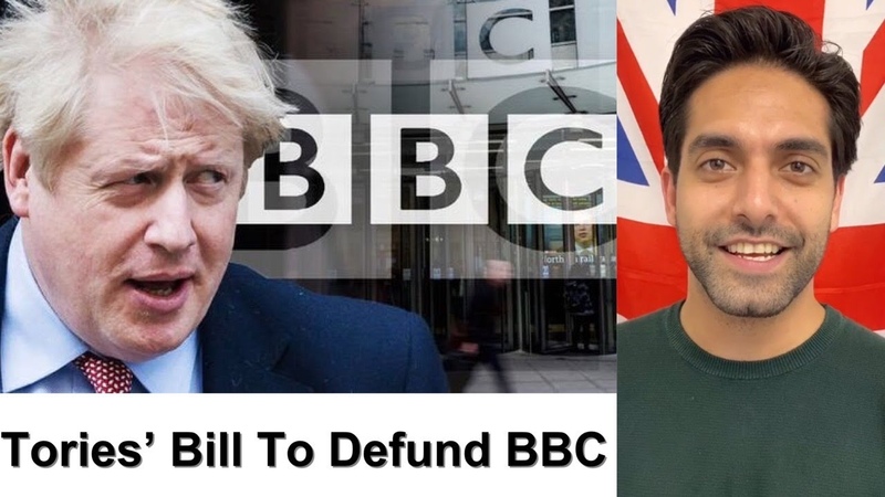 Tory MPs Table Bill To DEFUND