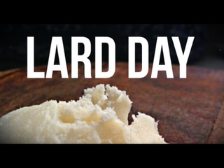 Lard Day (December 8), Activities and How to Celebrate Lard Day