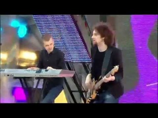 День России 2012. Вельвет - Нанолюбовь