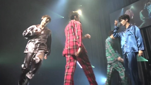 NUEST Sleep Talking 2016 NUEST JAPAN TOUR ONE