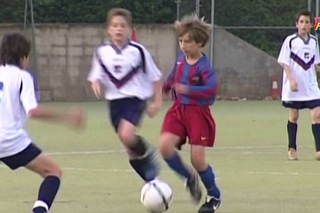 Sergi Samper: A whole life in FC Barcelona