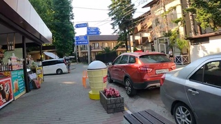 Сочи Лазаревское Рыбацкий поселок и река Псезуапсе