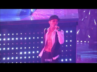 150314 DROP THAT + LET OUT THE BEAST ’XIUMIN’ 시우민.
