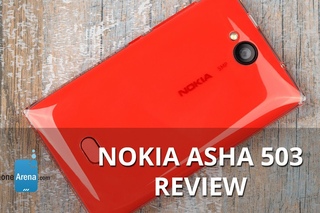 Nokia Asha 503 Review