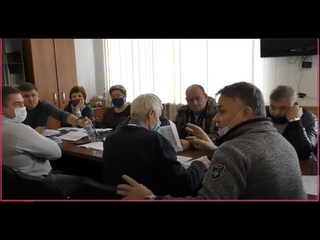 состоялось совместное заседание комиссий Совета депутатов. г. Пестово