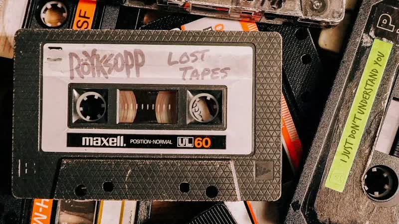 Röyksopp I Just Dont Understand You ( Lost