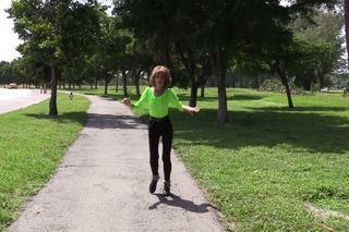 Prancercise® “Uninhibited Fitness“