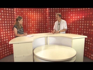 Ток-шоу “Позиція“ на каналі “Дитинець“. Гість - мер Львова Андрій Садовий