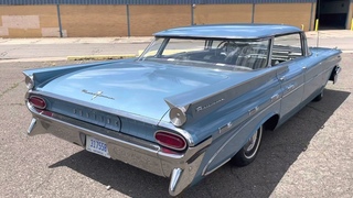 1959 Pontiac Parisienne - The “Frankenstein“ Canadian Pontiac