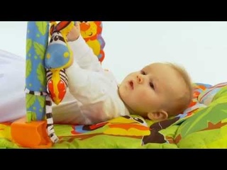 Playgro - 3 in 1 Safari Gym