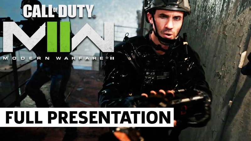 Call of Duty: Modern Warfare 2 Full Break Out, Summer Game Fest June