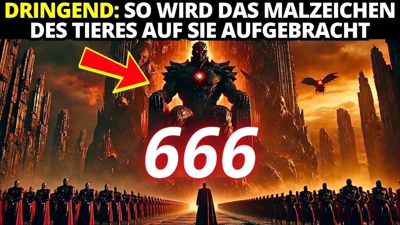 Es hat bereits begonnen, aber die Leute sehen nicht, was