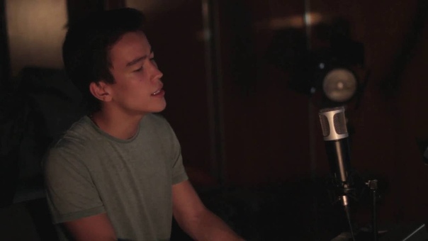 Jah Khalib Leila ( Cover by Zhangir