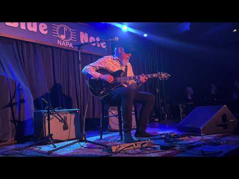 John Scofield Solo 2022 Napa