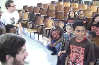 “We Are Young“ PS22 Chorus & Walk The Moon (Fun. ft. Janelle Monáe)