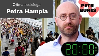 PhDr. Petr Hampl, Ph.D. - sociolog - Co budeme dlat
