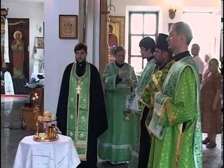 ВСЕНОЩНОЕ БДЕНИЕ ( с пояснениями )