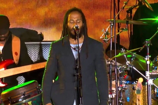Ziggy Marley “Live California Roots Festival 24 May 2014“__Fly Rasta__....