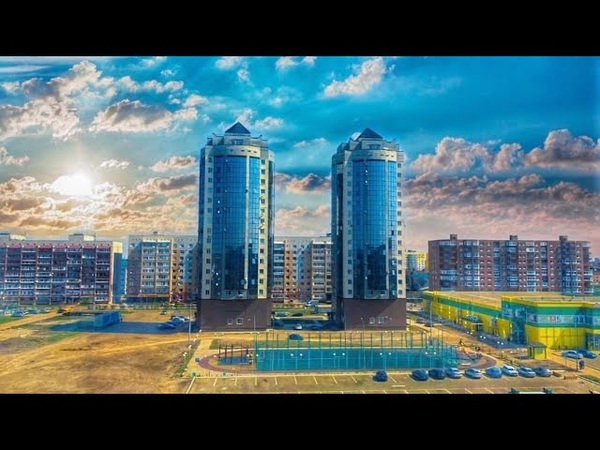 Орал қаласы Город Уральск 2020