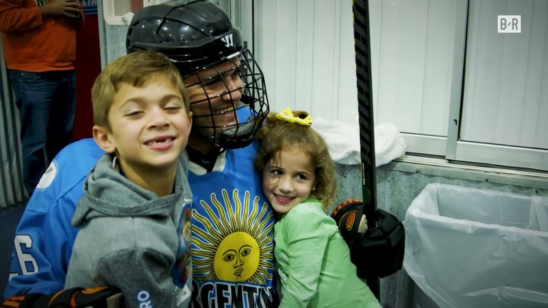 Inside Latin American Ice Hockey