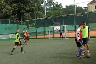 Deportivo – Ищу тебя Одесса 10:2 (второй тайм)