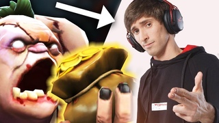 ДЕНДИ. МИД. ПУДЖ. 2019 ГОД | DOTA 2 Dendi Pudge