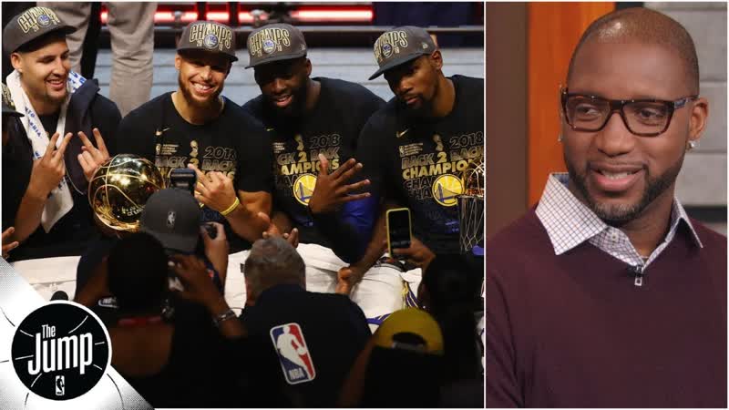 Tracy Mc Grady really, really wants the Warriors to break up, The