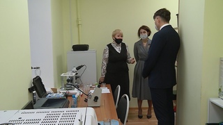В гостях у средней школы №3 побывал Депутат Государственной Думы РФ