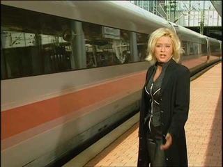 Nadine Norell - Bahnsteig 4