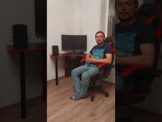 Угловой игровой геймерский стол Gamer Comfort Lite